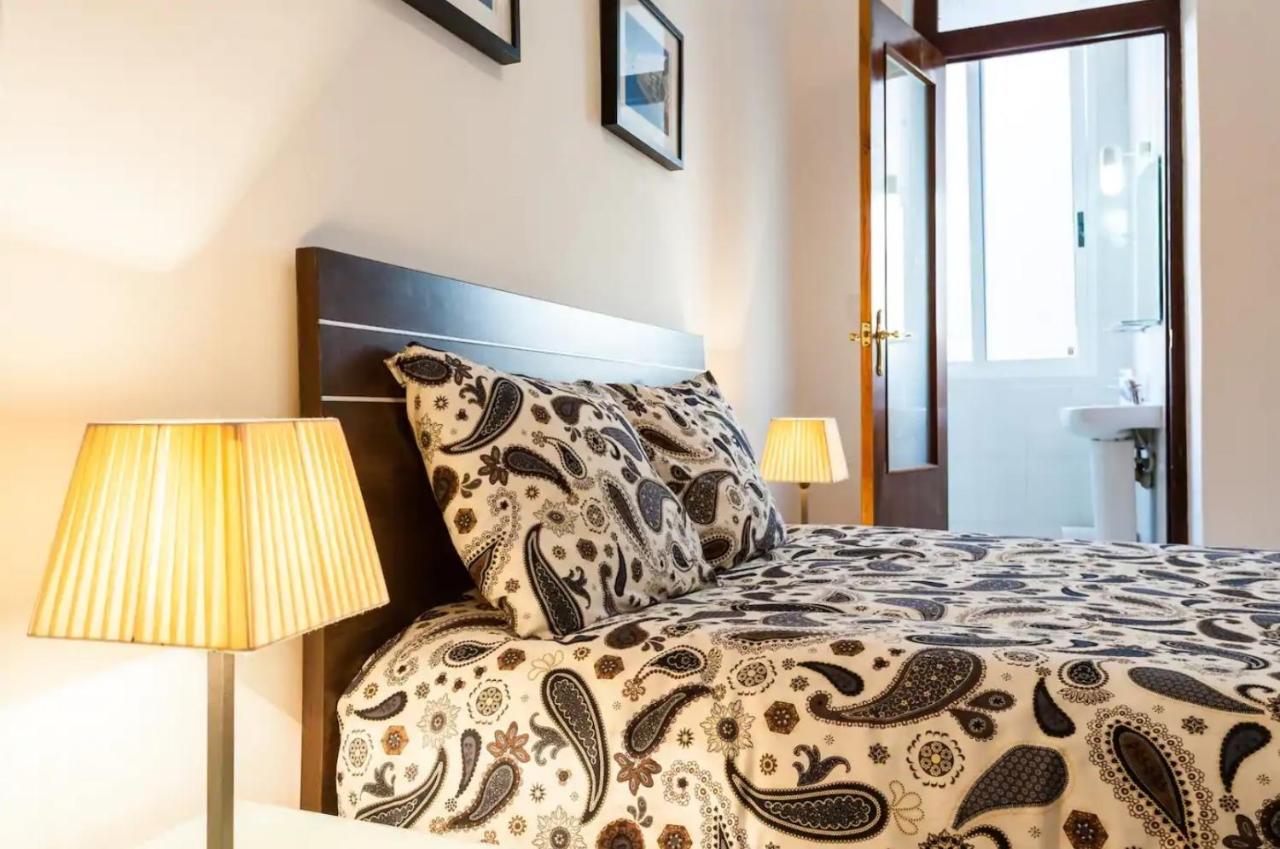 Spacious, Bright Apartment Next To The Old Town Valência Exterior foto