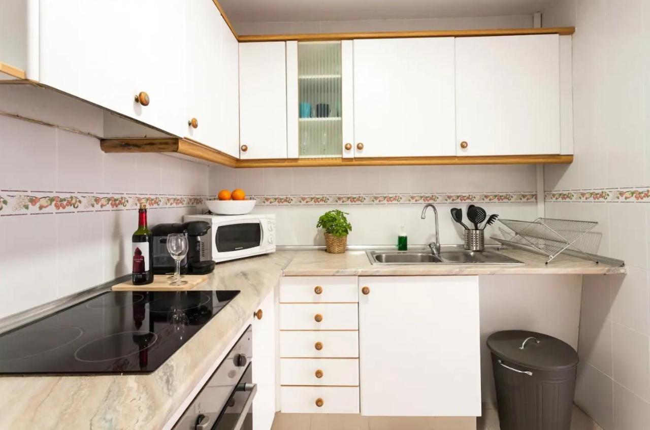 Spacious, Bright Apartment Next To The Old Town Valência Exterior foto