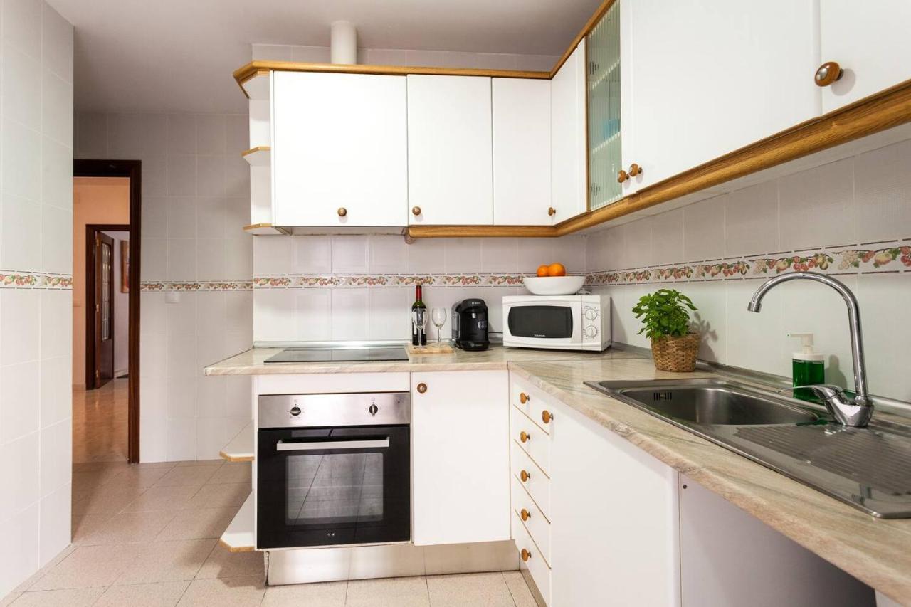 Spacious, Bright Apartment Next To The Old Town Valência Exterior foto