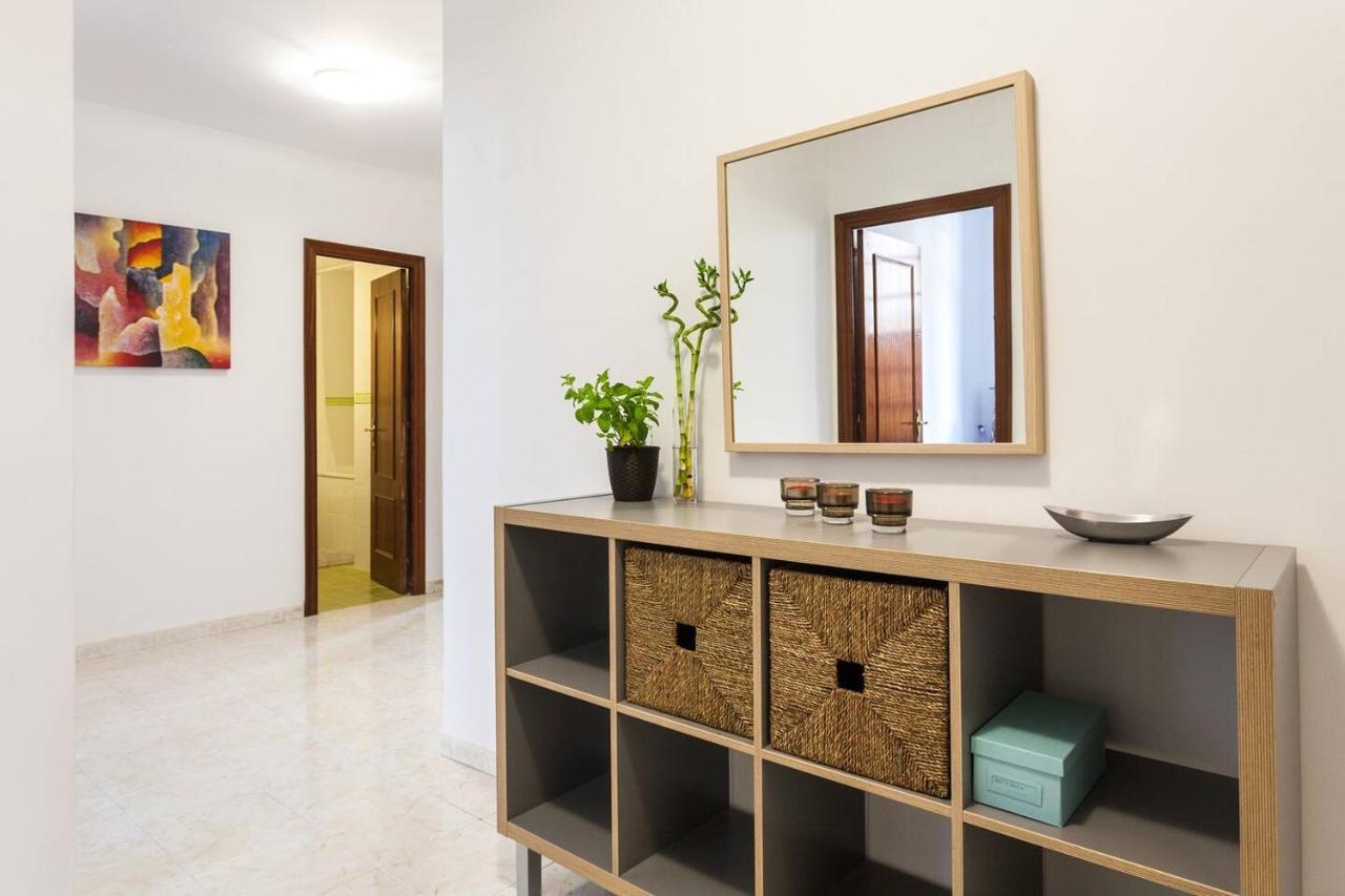 Spacious, Bright Apartment Next To The Old Town Valência Exterior foto