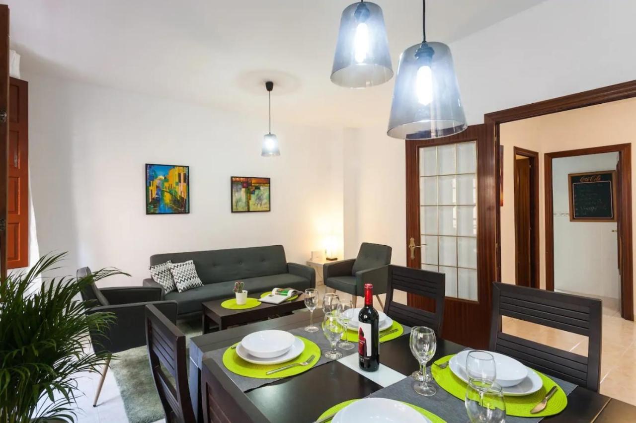 Spacious, Bright Apartment Next To The Old Town Valência Exterior foto